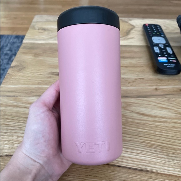 Yeti Dining Yeti Slim Can Koozie Poshmark